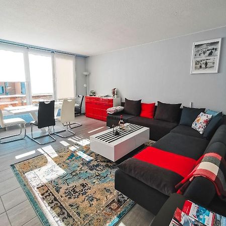Solarberg Apartment Andermatt Kültér fotó