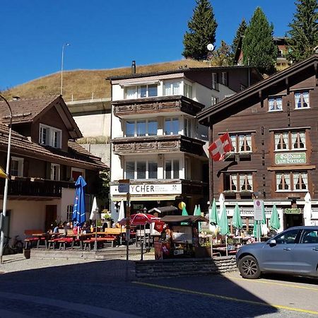 Solarberg Apartment Andermatt Kültér fotó