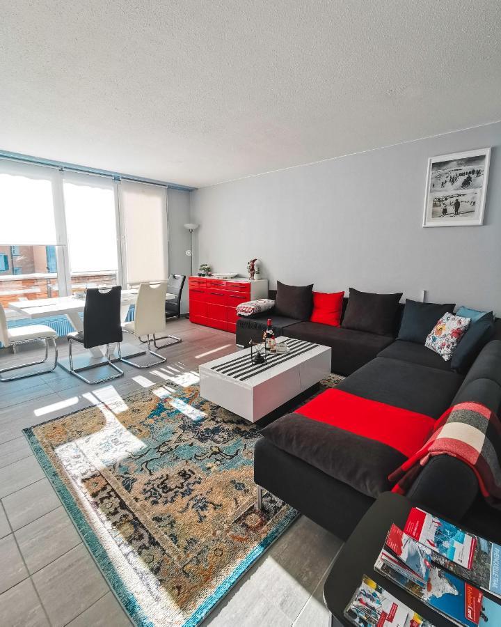 Solarberg Apartment Andermatt Kültér fotó