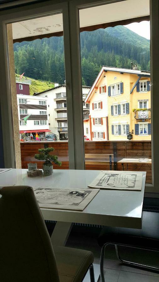 Solarberg Apartment Andermatt Kültér fotó