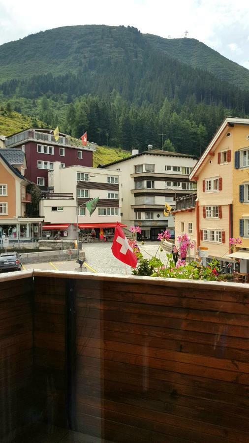 Solarberg Apartment Andermatt Kültér fotó